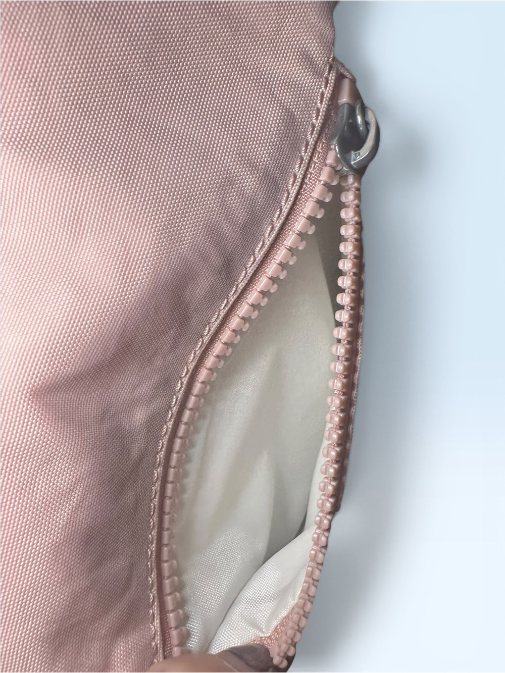 Kipling Belammie Crossbody Shoulder Bag in Illuminating Pink NWOT - Picture 8 of 12